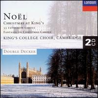 Noël: Christmas at King's von David Willcocks