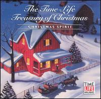 The Time-Life Treasury of Christmas: Christmas Spirit von Various Artists