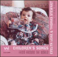 Children's Songs from Around the World von Lear/Stewart/Fischer