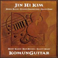 KomunGuitar von Jin Hi Kim