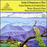 Grandes del Romanticismo en Mexico von Herrera de la Fuente