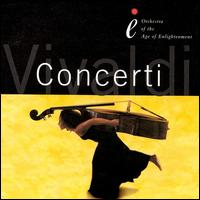 Vivaldi: Concerti von Orchestra of the Age of Enlightenment