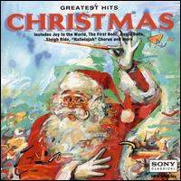 Christmas Greatest Hits [Sony] von Various Artists