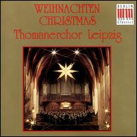 Christmas with St. Thomas Choir, Leipzig von Thomanerchor Leipzig