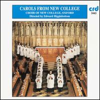 Carols from New College von New College Choir, Oxford