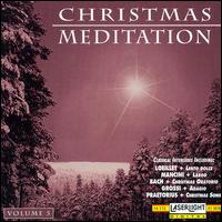 Christmas Meditation, Vol. 5 von Various Artists