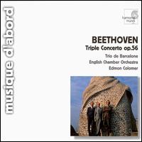 Beethoven: Triple Concerto in C Major, Op. 56 von Trio de Barcelona