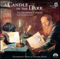 A Candle in the Dark von Newberry Consort