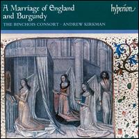 A Marriage Of England And Burgundy von Various Artists