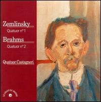 Zemlinsky / Brahms: String Quartets von Various Artists