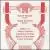 Robert Brooks Sings Selected Lieder von Robert Brooks