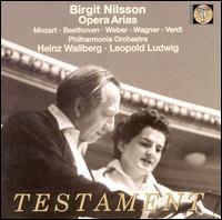 Birgit Nilsson: Opera Arias von Birgit Nilsson