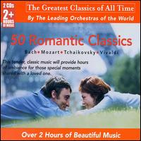 50 Romantic Classics von Various Artists