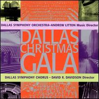 Dallas Christmas Gala von Dallas Symphony Orchestra