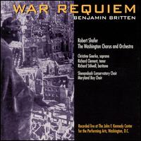 Britten: War Requiem von Various Artists