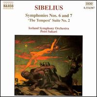Sibelius: Symphonies Nos. 6 & 7 von Various Artists