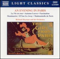 Oo La La: An Evening in Paris von Richard Hayman
