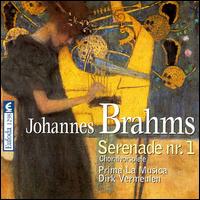 Brahms: Serenade No. 1 & Choralvorspiele für Orgel von Various Artists