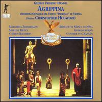 Handel: Agrippina von Christopher Hogwood