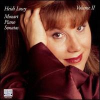 Mozart: Piano Sonatas 5-7 von Heidi Lowy