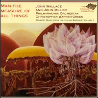 Man: The Measure of All Things von Christopher Warren-Green