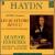 Haydn: Les Quatuors Opus 17 von Various Artists