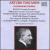 Arturo Toscanini: His Romantic Rarities von Arturo Toscanini