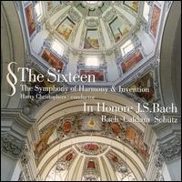 The Symphony of Harmony and Invention von The Sixteen