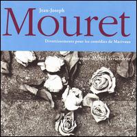 Mouret: Divertissements pour les comédies de Marivaux von Various Artists