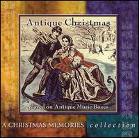 Antique Christmas Treasury von Various Artists