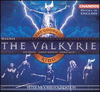 Wagner: The Valkyrie von Reginald Goodall