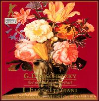G. Druschetzky: Sei partite per otto fiati von Various Artists