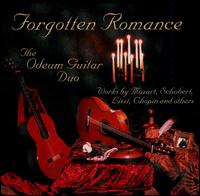 Forgotten Romance von Odeum Guitar Duo