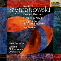 The Music of Szymanowski von Various Artists