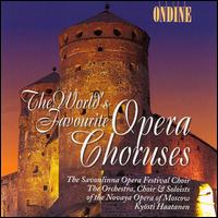 The World's Favourite Opera Choruses von Various Artists