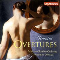 Rossini: Overtures von Various Artists