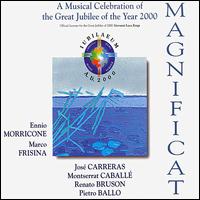 Magnificat: A Musical Celebration of the Great Jubilee of the Year 2000 von Various Artists