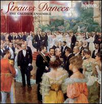 Strauss Dances von Gaudier Ensemble