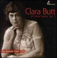 Clara Butt: The Acoustic Years von Clara Butt