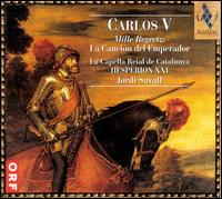 Carlos V von Jordi Savall