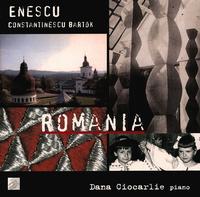 Romania von Dana Ciocarlie