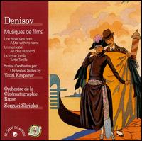 Denisov: Musiques de films von Various Artists