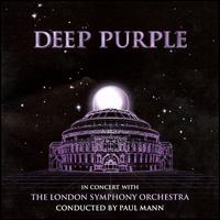 In Concert with the London Symphony Orchestra von Deep Purple