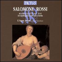 Salomone Rossi von L'Aura Soave