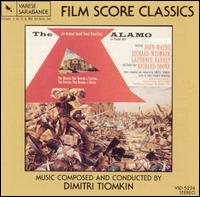 The Alamo [Original Soundtrack] von Dimitri Tiomkin