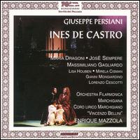 Persiani: Ines De Castro von Various Artists