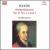 Haydn: String Quartets, Op. 17, Nos. 1, 2, and 4 von Kodaly Quartet