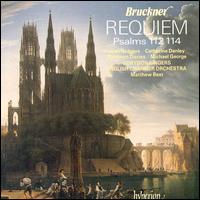 Bruckner: Requiem von Matthew Best