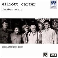 Carter: Chamber Music von Ursula Oppens
