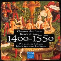 Century Classics, 1400-1550: Songs of Love von Various Artists